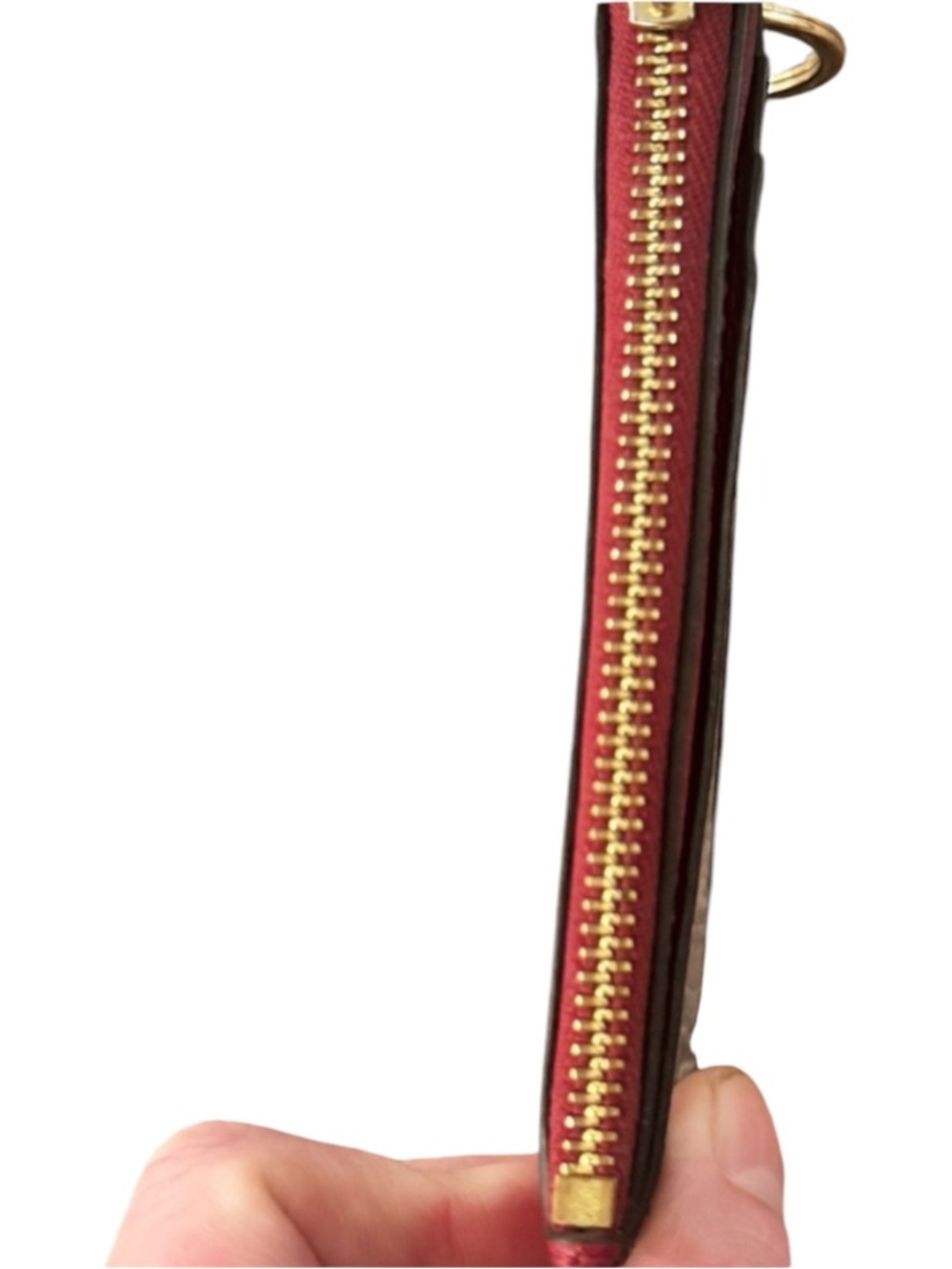 Michael Kors Jet Set Travel SM
Coin ID Card Key Holder Wallet
Cherry - Picture 4 of 7